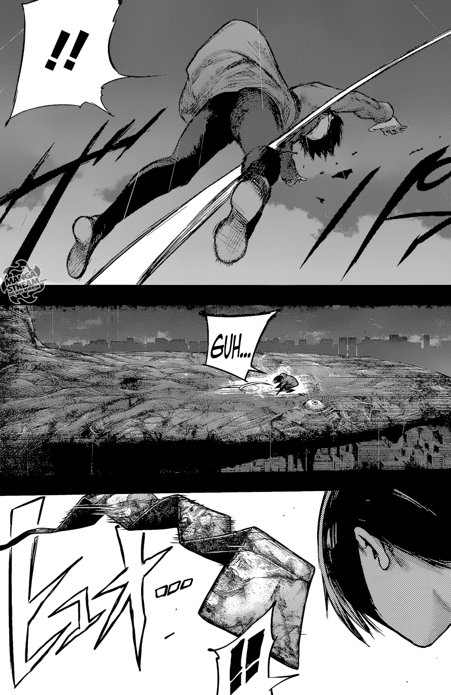 Tokyo Ghoul:re Chapter 153 15